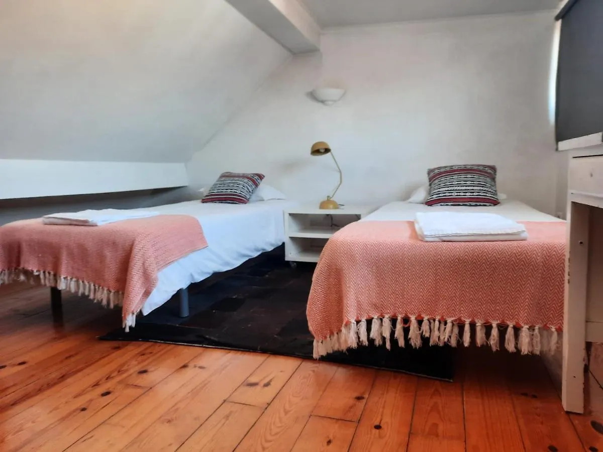 Inglesinhos Loft Apartment Lisbon