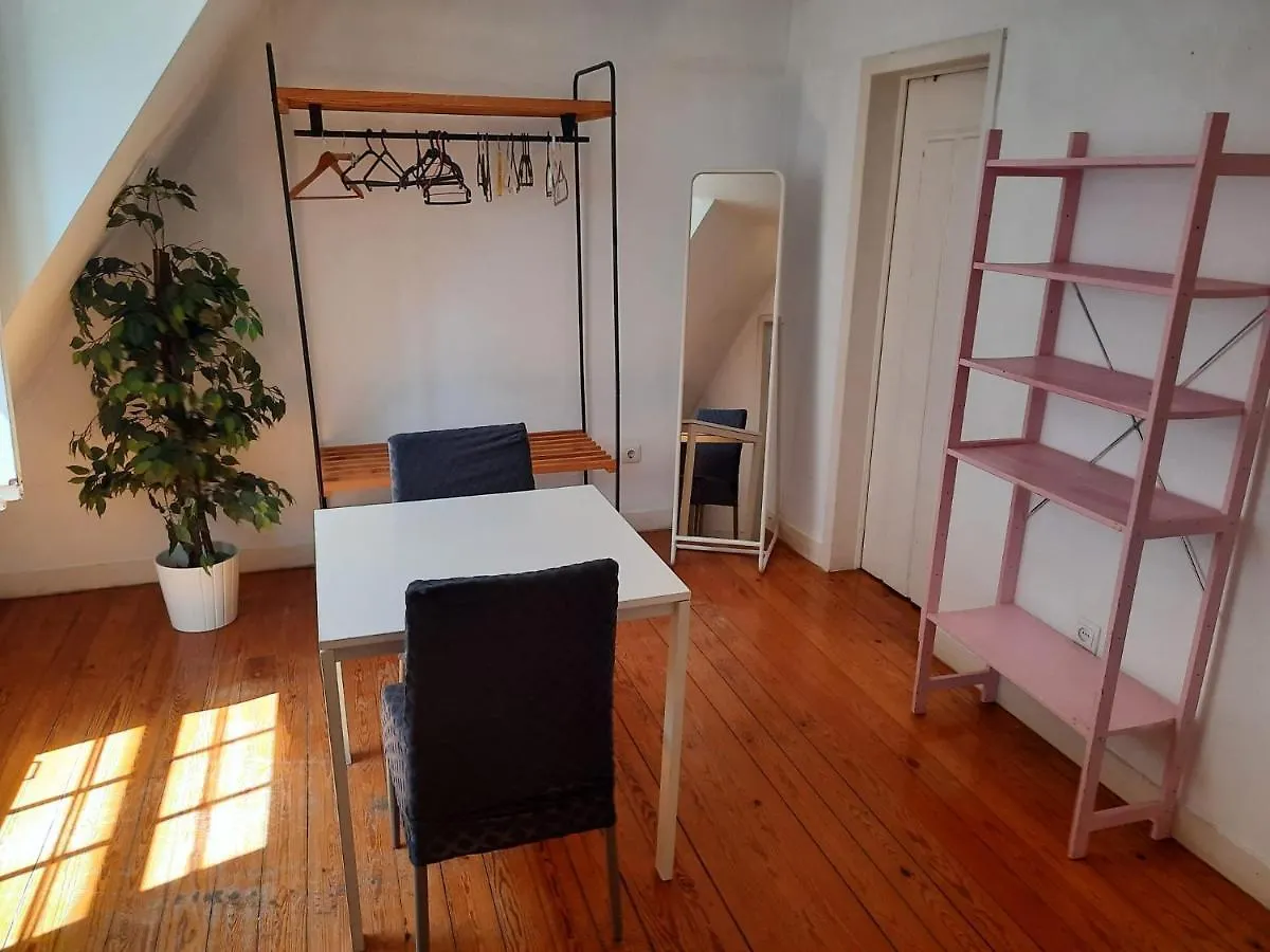 Inglesinhos Loft Apartment Lisbon
