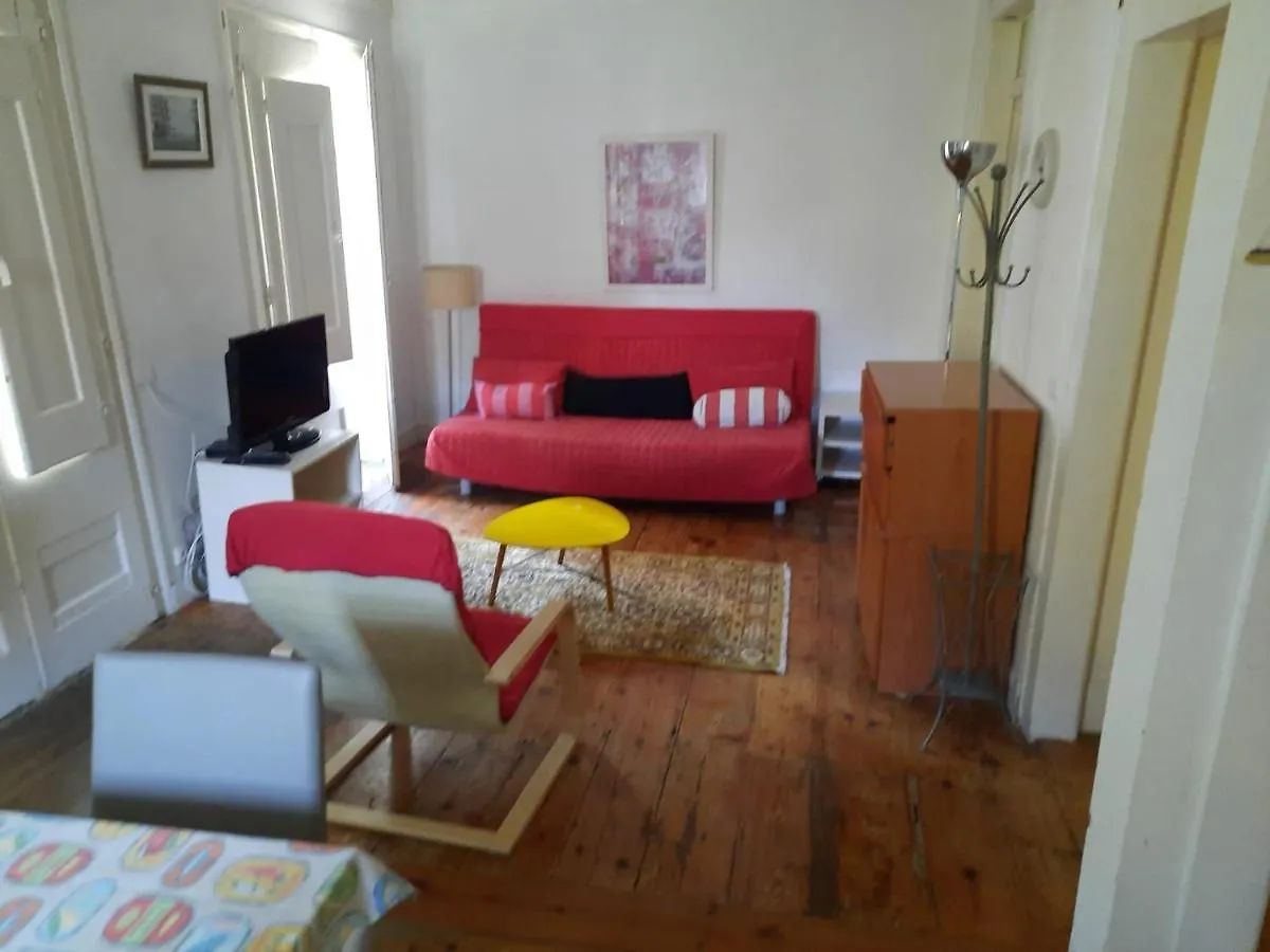 Inglesinhos Loft Apartment Lisbon Portugal