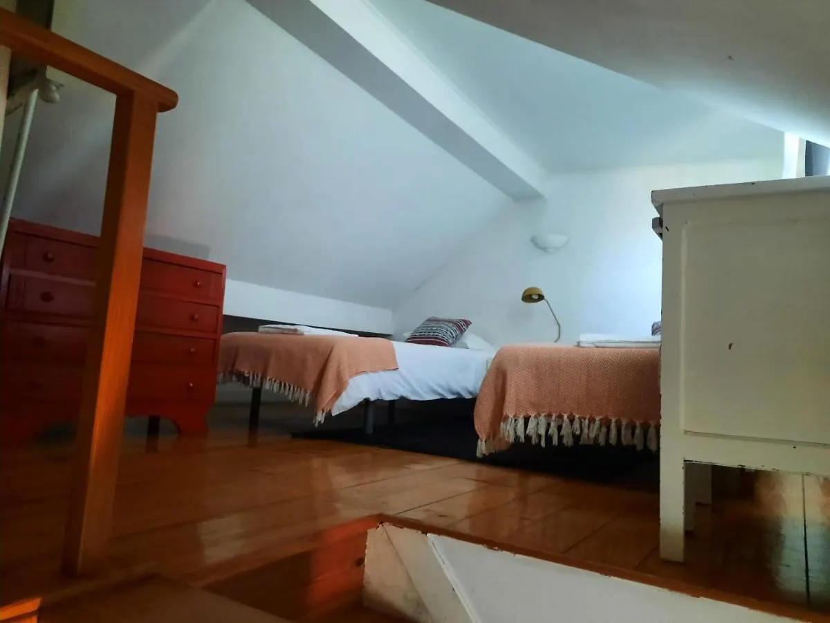 Inglesinhos Loft Apartment Lisbon Portugal