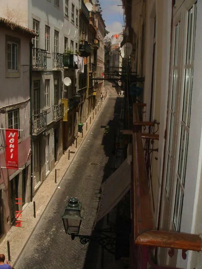 Inglesinhos Loft Apartment Lisbon