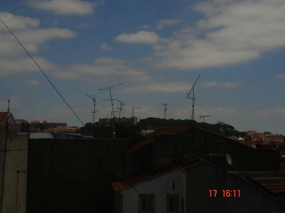 Inglesinhos Loft Apartment Lisbon 0*,