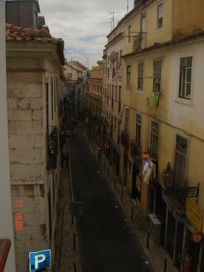 Inglesinhos Loft Apartment Lisbon Portugal