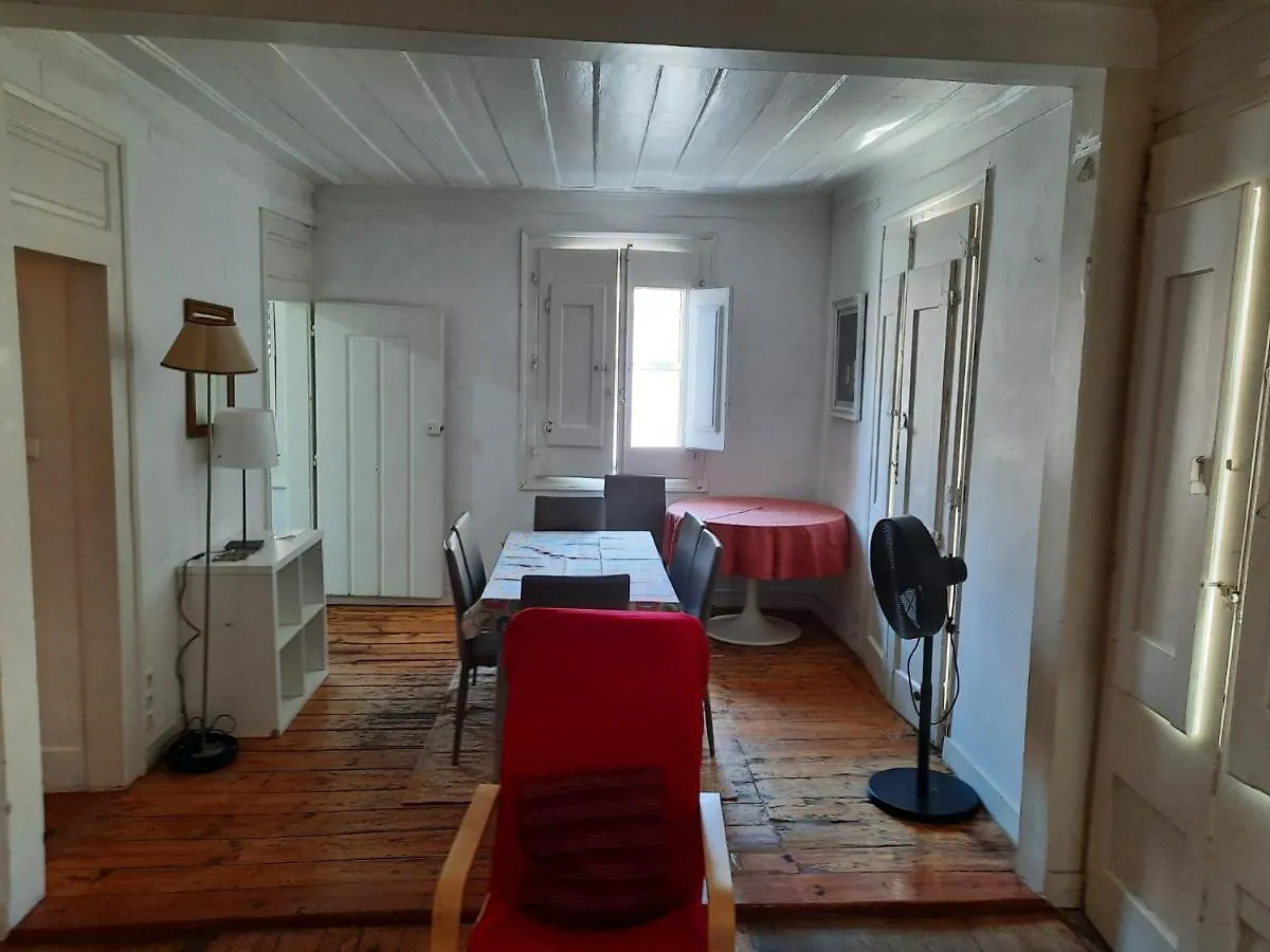 Inglesinhos Loft Apartman Lisboa